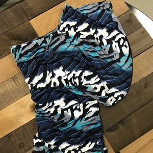 Kouture By Kimora Medium Animal Print Dress